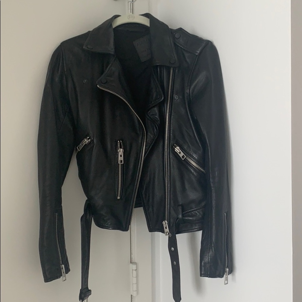 all saint jacket